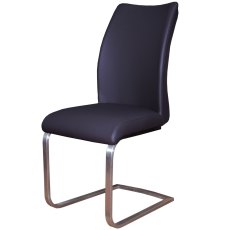 Paderna Dining Chair Faux Leather (Multiple Colours)