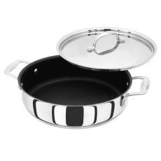 7000 Non-Stick 24cm Sauteuse Pan 7000 Non-Stick 24cm Sauteuse Pan