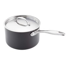 Hard Anodised Non-Stick 20cm Saucepan