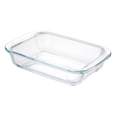 Kitchen 23cm x 15cm Glass Roaster 23cm x 15cm Kitchen 23cm x 15cm Glass Roaster 23cm x 15cm