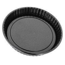 Non-Stick Fluted Flan Tin 20cm x 3.5cm Non-Stick Fluted Flan Tin 20cm x 3.5cm