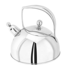 Bresor Polished 2L Stove Top Kettle Bresor Polished 2L Stove Top Kettle