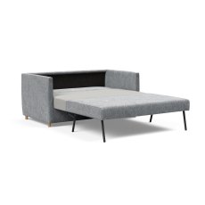 Olan 2 Seater Sofa Bed Fabric