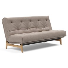 Aslak 3 Seater Sofa Bed With Soft Pocket Sprung Mattress Aslak 3 Seater Sofa Bed With Soft Pocket Sprung Mattress