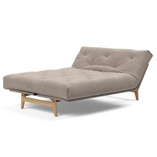 Aslak 3 Seater Sofa Bed With Soft Pocket Sprung Mattress