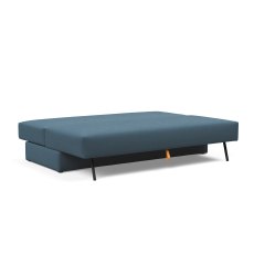 Osvald 3 Seater Slyder Sofa Bed Fabric