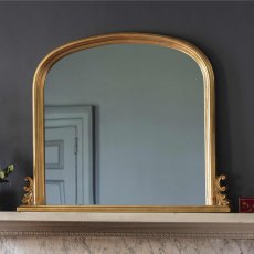 Thornby Mirror (Multiple Colours)