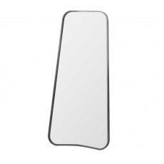 Kurva Rectangular Leaner/Floor Standing Mirror Gold Kurva Rectangular Leaner/Floor Standing Mirror Gold