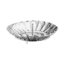 16-24cm Adjustable Stainless Steel Basket Steamer 16-24cm Adjustable Stainless Steel Basket Steamer