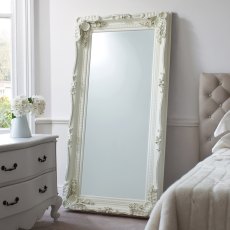 Louis Leaner/Floor Standing Mirror (Multiple Colours)