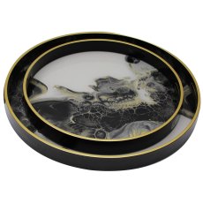 Serving Tray Sunrise (Set Of 2) Serving Tray Sunrise (Set Of 2)