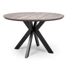 Manhattan Dining Table (Multiple Sizes & Colours) Manhattan Dining Table (Multiple Sizes & Colours)