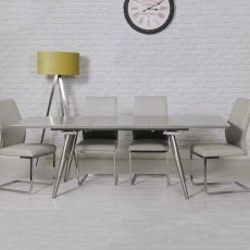 Chicago Dining Table (Multiple Sizes)
