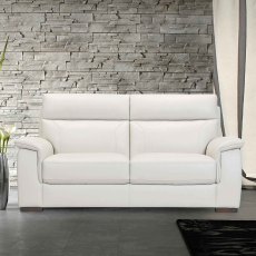 Bardolino 2 Seater Sofa Leather Category 15(S)