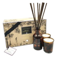 Organic Relax Gift Set Organic Relax Gift Set