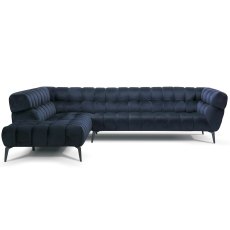 Aurora Modular 5+ Seater Corner Sofa RHF Fabric Category 20 Aurora Modular 5+ Seater Corner Sofa RHF Fabric Category 20