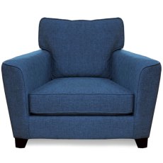 Bali Armchair Fabric A Bali Armchair Fabric A