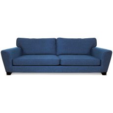 Bali 3 Seater Sofa Fabric A Bali 3 Seater Sofa Fabric A