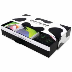 Eoin O'Connor Set of Tea Towels (3) Multi-Coloured