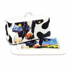 Eoin O'Connor Butter Dish Eoin O'Connor Butter Dish