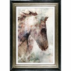 Force I 65cmx88cm Picture Gold & Black Frame Force I 65cmx88cm Picture Gold & Black Frame