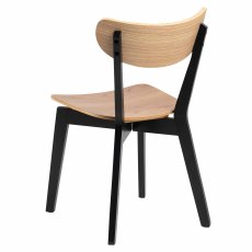Roxby Dining Chair Oak