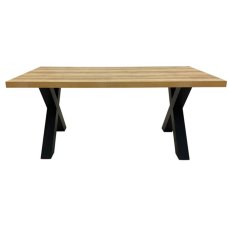 Dallas Dining Table (Multiple Colours & Sizes) Dallas Dining Table (Multiple Colours & Sizes)