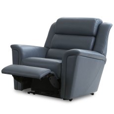 Colorado Electric Reclining Armchair Fabric A Colorado Electric Reclining Armchair Fabric A
