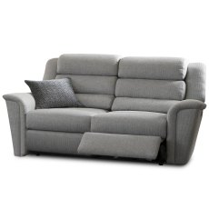 Colorado Electric Reclining 3 Seater Sofa Fabric A Colorado Electric Reclining 3 Seater Sofa Fabric A