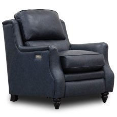 Newbury Armchair Leather Newbury Armchair Leather