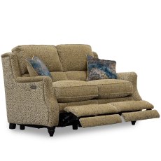Newbury Electric Reclining 2 Seater Sofa Leather Newbury Electric Reclining 2 Seater Sofa Leather