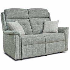 Roma Standard 2 Seater Sofa Standard Fabric Roma Standard 2 Seater Sofa Standard Fabric