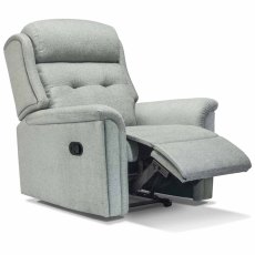 Roma Standard Manual Reclining Armchair Standard Fabric Roma Standard Manual Reclining Armchair Standard Fabric