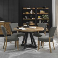 Khan Dining Table (Multiple Sizes)