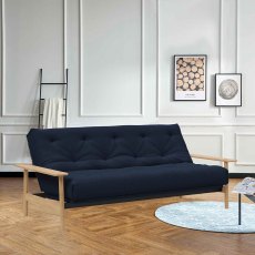 Balder 3 Seater Sofa Bed With Pocket Sprung Mattress Fabric Balder 3 Seater Sofa Bed With Pocket Sprung Mattress Fabric