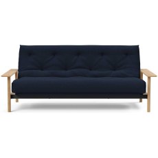 Balder 3 Seater Sofa Bed With Soft Pocket Sprung Mattress Fabric Balder 3 Seater Sofa Bed With Soft Pocket Sprung Mattress Fabric