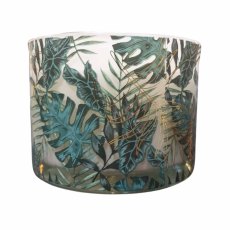 Secret Forest Leaves Candle Large Secret Forest Leaves Candle Large