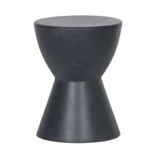 Dover Stool/Side Table Anthracite Dover Stool/Side Table Anthracite