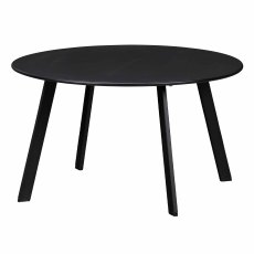 Fer Small Coffee Table Black Fer Small Coffee Table Black