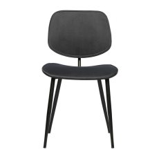 Jackie Dining Chair Fabric (Multiple Colours)