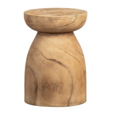 Bink Stool/Side Table Natural Bink Stool/Side Table Natural