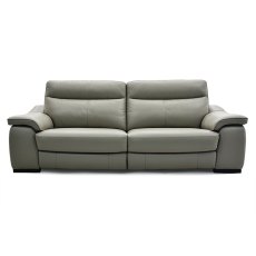 Vincenzo 3.5 Seater Sofa Leather Category 20