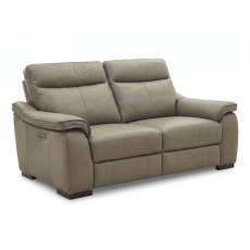 Vincenzo 2 Seater Sofa Leather Category 20 Vincenzo 2 Seater Sofa Leather Category 20