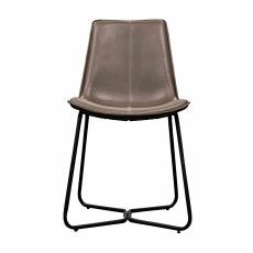 Valencia Dining Chair Faux Leather (Multiple Colours) Valencia Dining Chair Faux Leather (Multiple Colours)