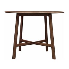 Valencia Dining Table Walnut (Multiple Sizes)