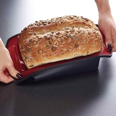 Smart Silicone Flexible 22cm x 10cm Loaf Pan