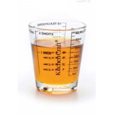 Glass Mini Measure Glass Mini Measure