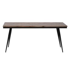 Rhombic Dining Table Teak (Multiple Sizes)