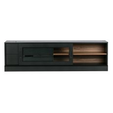 James TV/Entertainment Unit Black