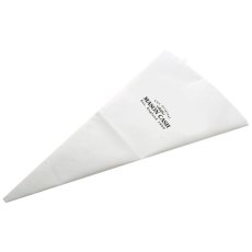 Cotton Icing Bag 40cm White Cotton Icing Bag 40cm White